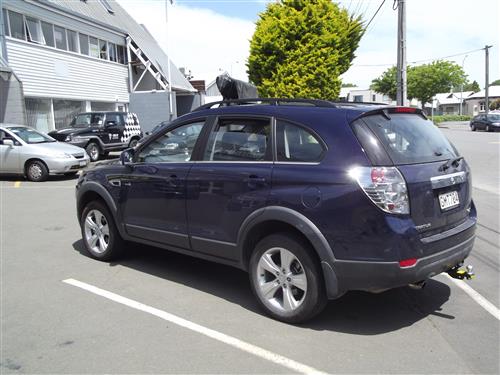 HOLDEN CAPTIVA STATIONWAGON 2006-2018